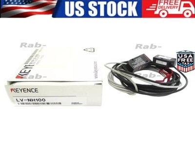 1PC Keyence LV-NH100 Laser Sensor LVNH100 In box Brand new Free shipping