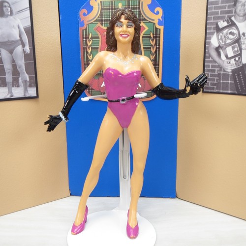 Miss Elizabeth Vintage 1986 LJN WWF Wrestling Supe...