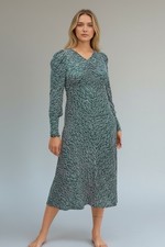 Kate Spade New York Party Bubbles Dress, Size 10