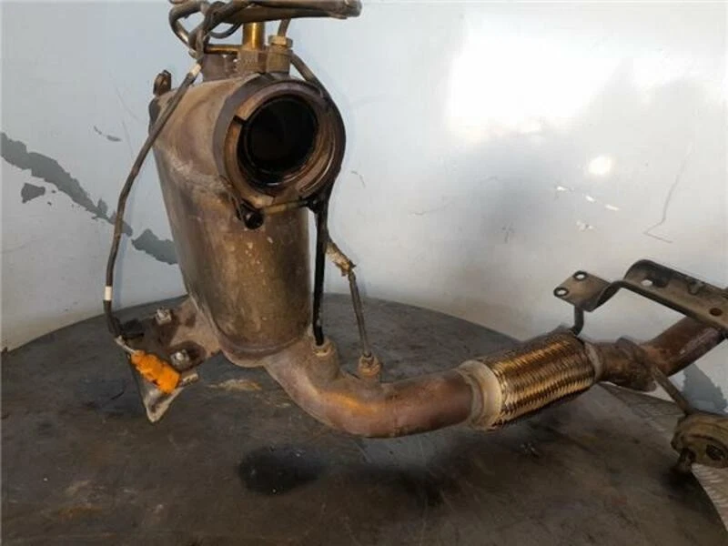 6Q0254700E partikelfilter für SEAT IBIZA BERLINA (6J5) 1.9 TDI 887143 - Bild 3 von 4