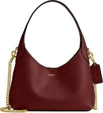 Coach womens Brooklyn Shoulder Bag 23