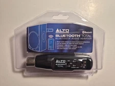 Alto Professional Bluetooth Total Bluetooth Audio Adapter
