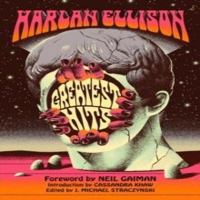 Greatest Hits Harlan Ellison Paperback Union Square Co. Horror an