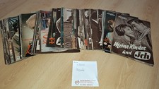 " Film-Bühne " Konvolut von alten Kino-Film-Programmen - Paket Nr. 4