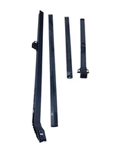 2023 FORD BRONCO OEM LUGGAGE RACK RAIL SET (4)