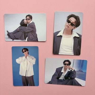 BTS J-hope Killin' It Girl 2025 lomo photocard set. Hobi Hoseok