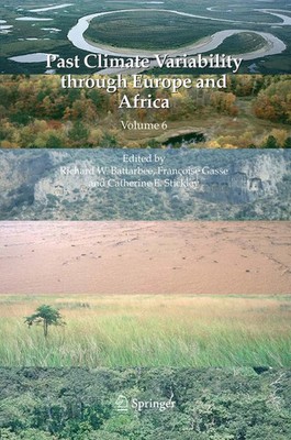 Richard W. Battarbee (u. a.) | Past Climate Variability through Europe and...