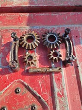 1984 Mustang Spider Gears