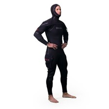 DUWT® HOLLIS NEOTEK MOKRE KOMBINEZONY, 4/3, UNISEX S