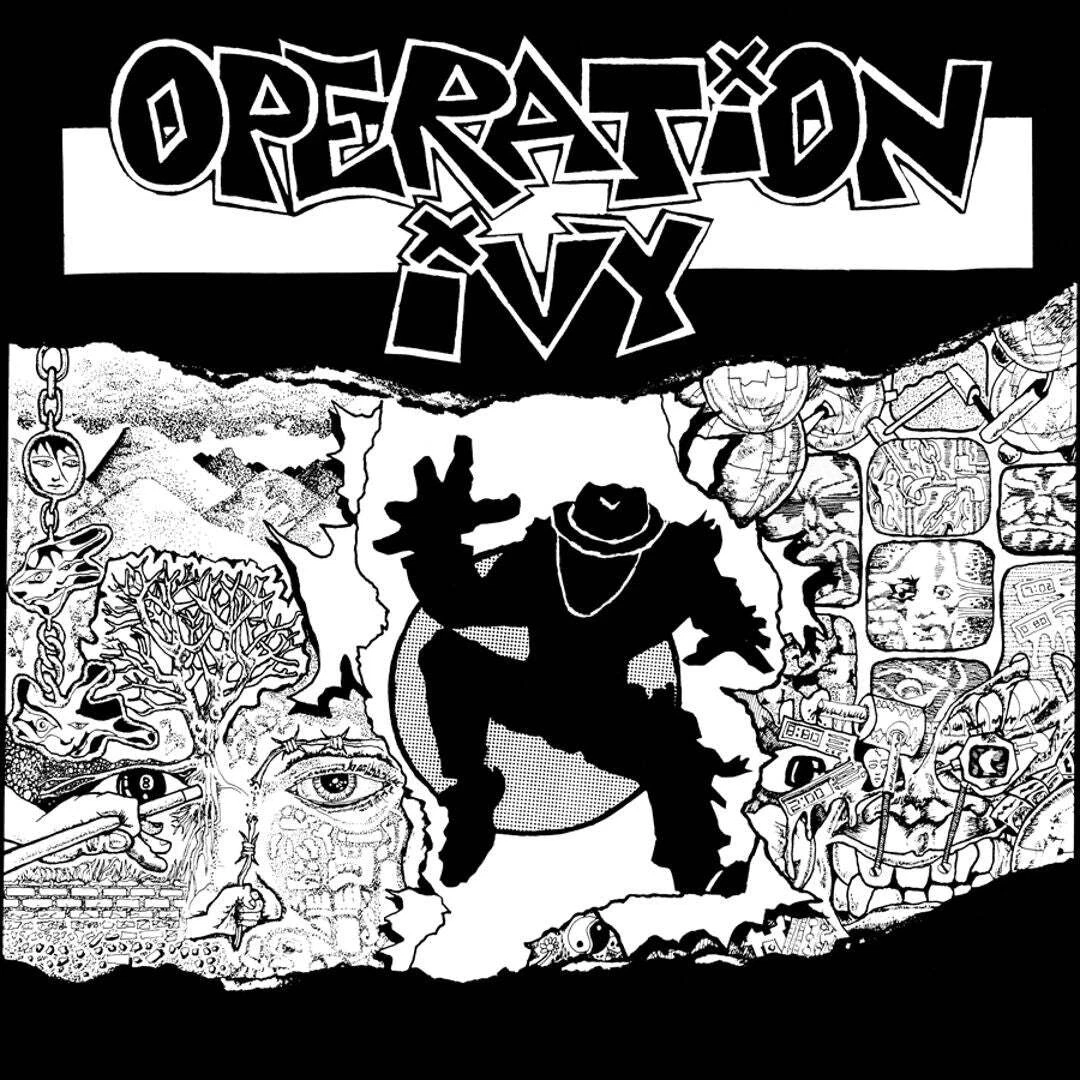 OPERATION IVY レコード4枚セット Operation Ivy LP Vinyl Records for sale | eBay