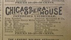 JAN 4, 1899  NEWSPAPER PAGE #2920-  EDWARD RENO- "RENO THE GREAT" MAGIC SHOW — photo 1