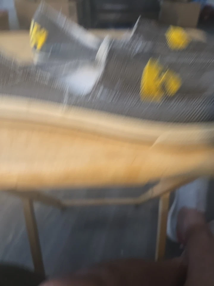 IOWA HAWKEYES "Campus Cruzers" Gray NCAA Slip-On Canvas Shoes (Men's Size 10 - Image 3 of 4