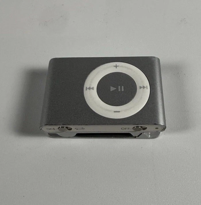Apple iPod Shuffle 2nd Generation for sale - eBay