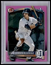 2025 Bowman #BP-79 Kevin McGonigle Prospects Pink #/175