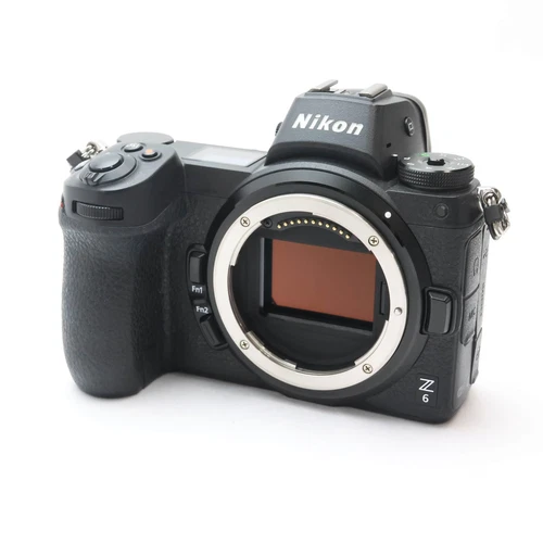 Nikon Z6 24.5MP fullframe Mirrorless Digital Camera Body #266