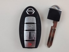 Original Nissan Quest 11-17 Oem Smart Key Less Entry Remote Fob Power Door Uncut