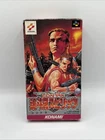 Contra Spirits Super Probotector Alien Nintendo Super Famicom Japan | US Seller