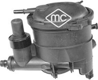 Metalcaucho GehäUse Kraftstofffilter 03884 FüR Fiat Scudo 306 7C N3 Peugeot 7A 1
