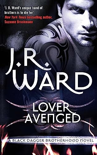 Lover Avenged: Number 7 in series by J. R. Ward 9780749955151 NEW - Image 3