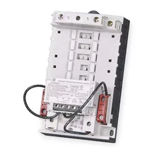 GE CR463M20NJA 120VAC Mechanically Held Lighting Contactor 2P 30A