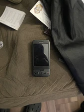 HTC Dream Google G1 (DREA100) (T-Mobile) Black Android Smartphone - J7940