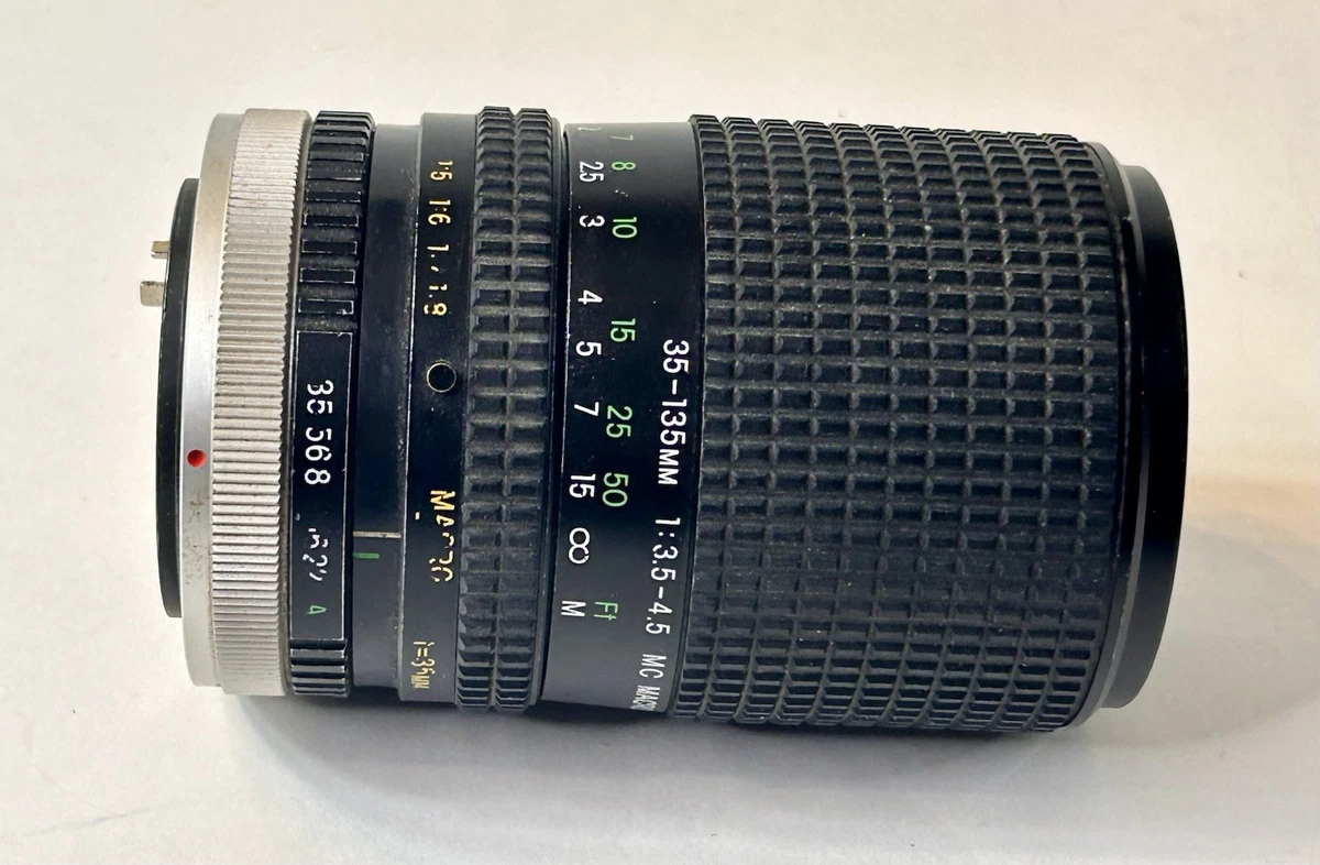 Cosina Nikon F Camera Lenses for sale | eBay
