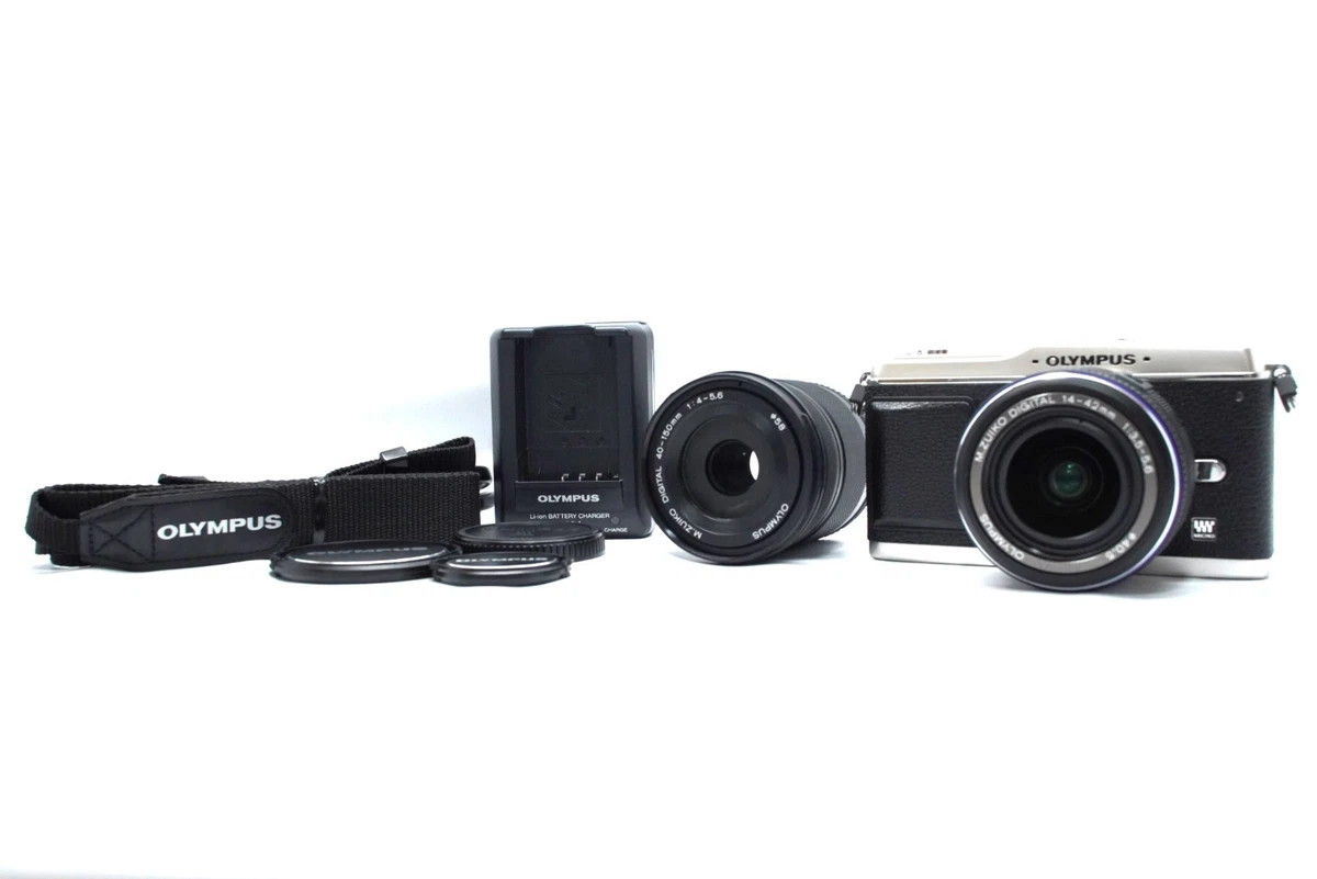 Olympus Pen E P1 for sale - eBay