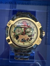 Image of Versace Icon Active Unisex Watch Excellent Condition Only Worn Twice With Box