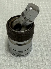 SNAP-ON Tools 3/8" Drive Swivel Socket Adapter Specialty Universal FUB8 USA RARE