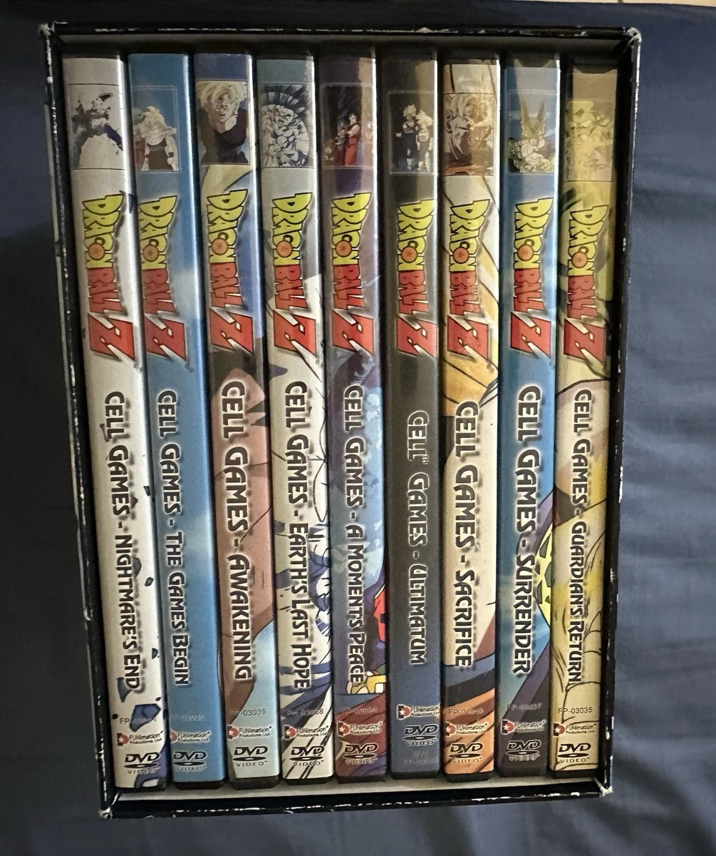 25+ Dragon Ball Z DVDs for sale | Updated Oct 2026
