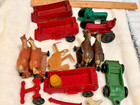 Auburn Rubber Early Vintage Farm Set Add-on Pieces — photo 4