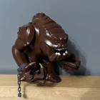 LEGO Star Wars Rancor  Custom Minifigure