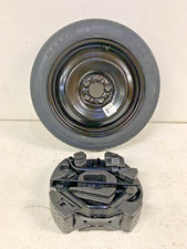 "Ford Focus 2012-2018 16"" repuesto con portallaves de tuerca de gato T125/80R16 temporal OEM"