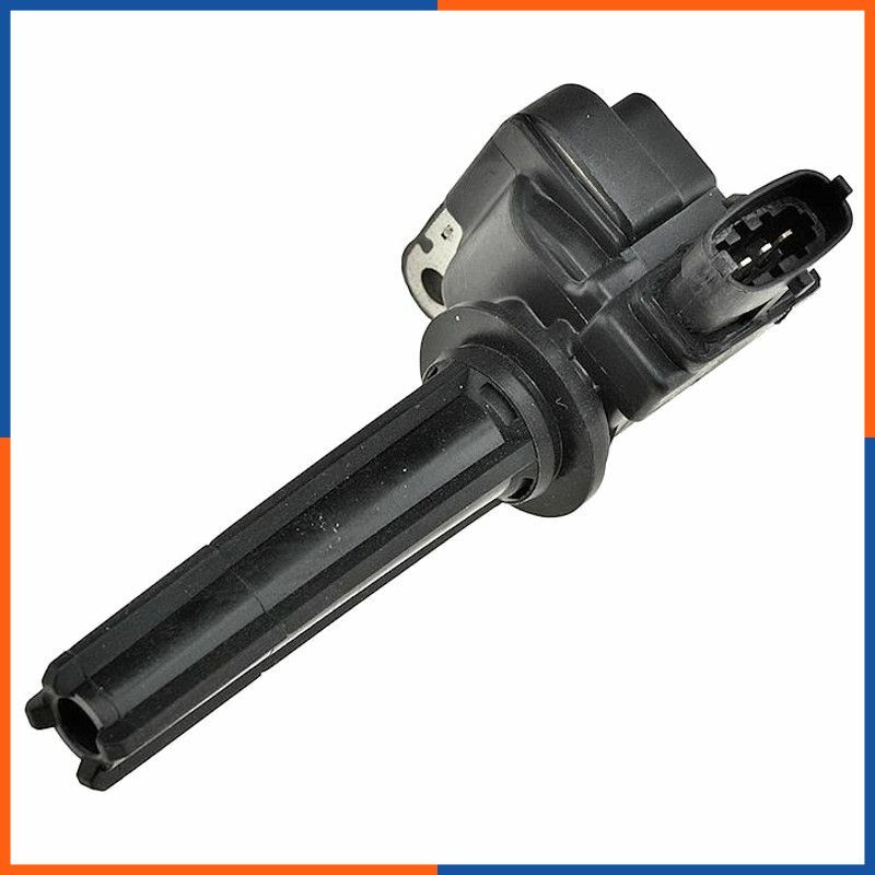 Bobine d'allumage SAAB 122-01-133 à haute tension pour stabiliser le ralenti moteur