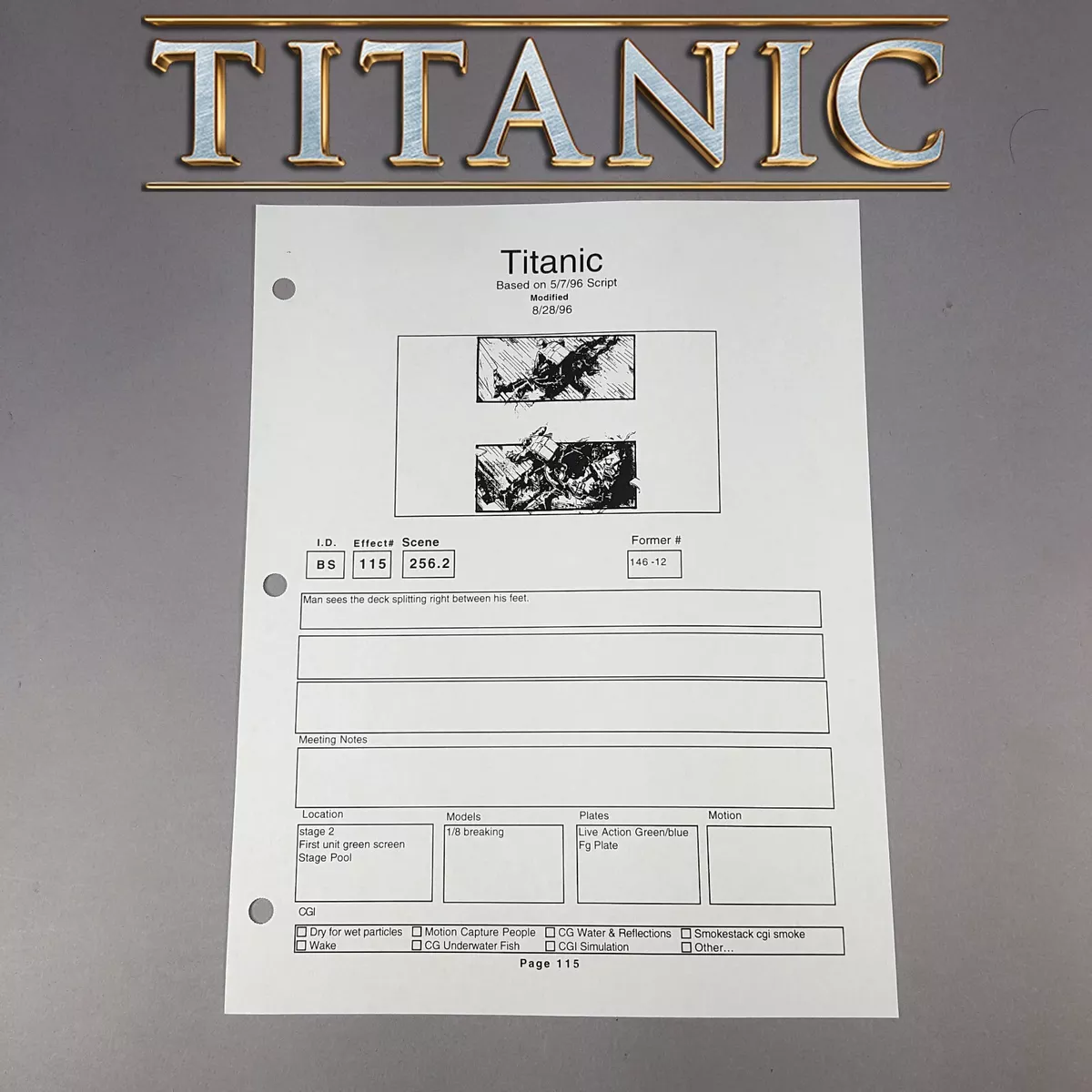 Storyboarding: Drawing from Script to Screen – PRINT Magazine