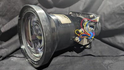 Sanyo LS-T02 4.6 - 6.0 Long Throw Lens