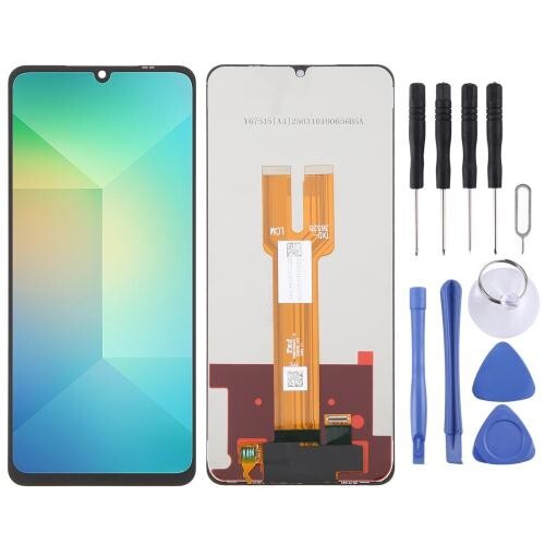 For Samsung Galaxy A06 5G SM-A066B LCD Screen With Digitizer Full Assembly - Photo 1 sur 1
