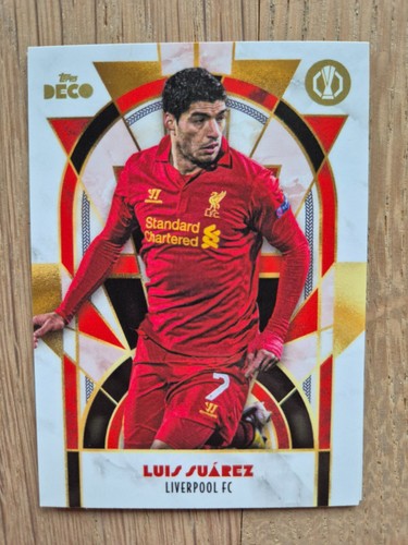Topps Deco Competizioni UEFA per Club 2024-25 - Scegli la tua card - Foto 105 di 165