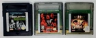 Vintage LOT of 3 Gameboy Color Games (Nintendo, 1989) Authentic Tested Mint 🕹