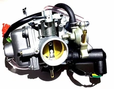 CARBURETOR CARTER BROTHERS INTERCEPTOR GTR 250 250CC GO KART PERFORMANCE TUNED