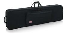 Gator Lightweight Keyboard Case, Slim XL 88 Note Keyboards and Electric Pianos