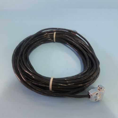 142-0201// AMAT APPLIED 0150-02044 CABLE ASSY., CHM I/O DISPLAY R USED - Picture 1 of 6