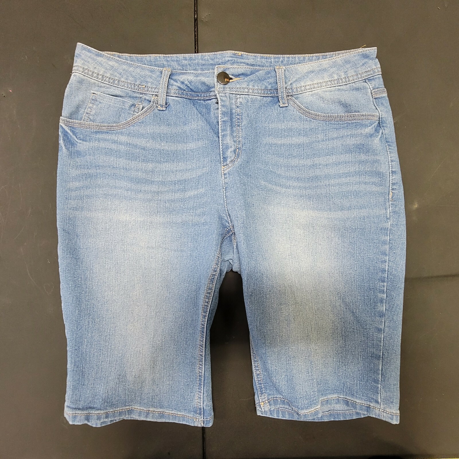 Blue Denim Faded Glory Brand 