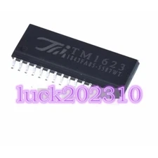 10PCS NEW TM1623 patch SOP-32 #MX