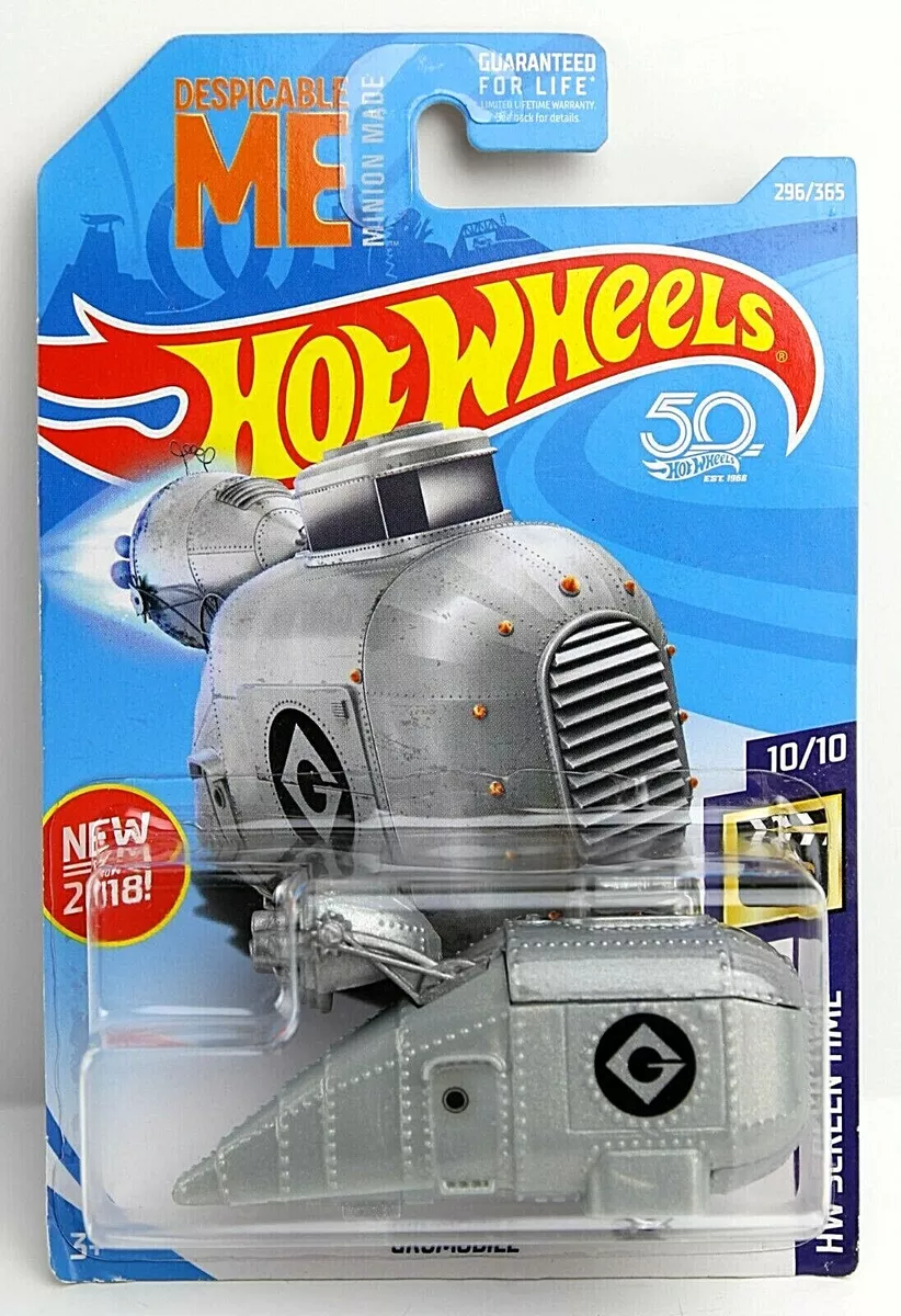 Grumobile 2024 hot wheels