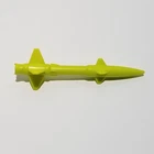 GI Joe Phantom X-19 Missile Rocket Vehicle Part ARAH 1988