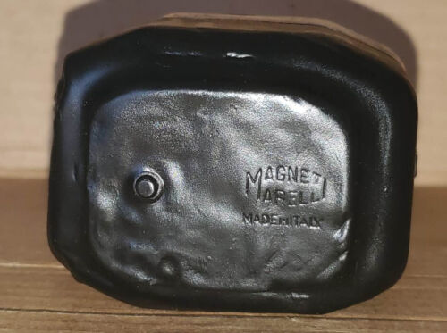 Motorino Tergi Cristallo TGE 501 A Magneti Marelli Wiper Motor Rare !!!
