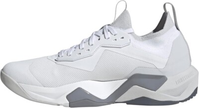 adidas Rapidmove ADV 2 Trainer M Cloud White Grey Men Cross Training Shoe JI4196