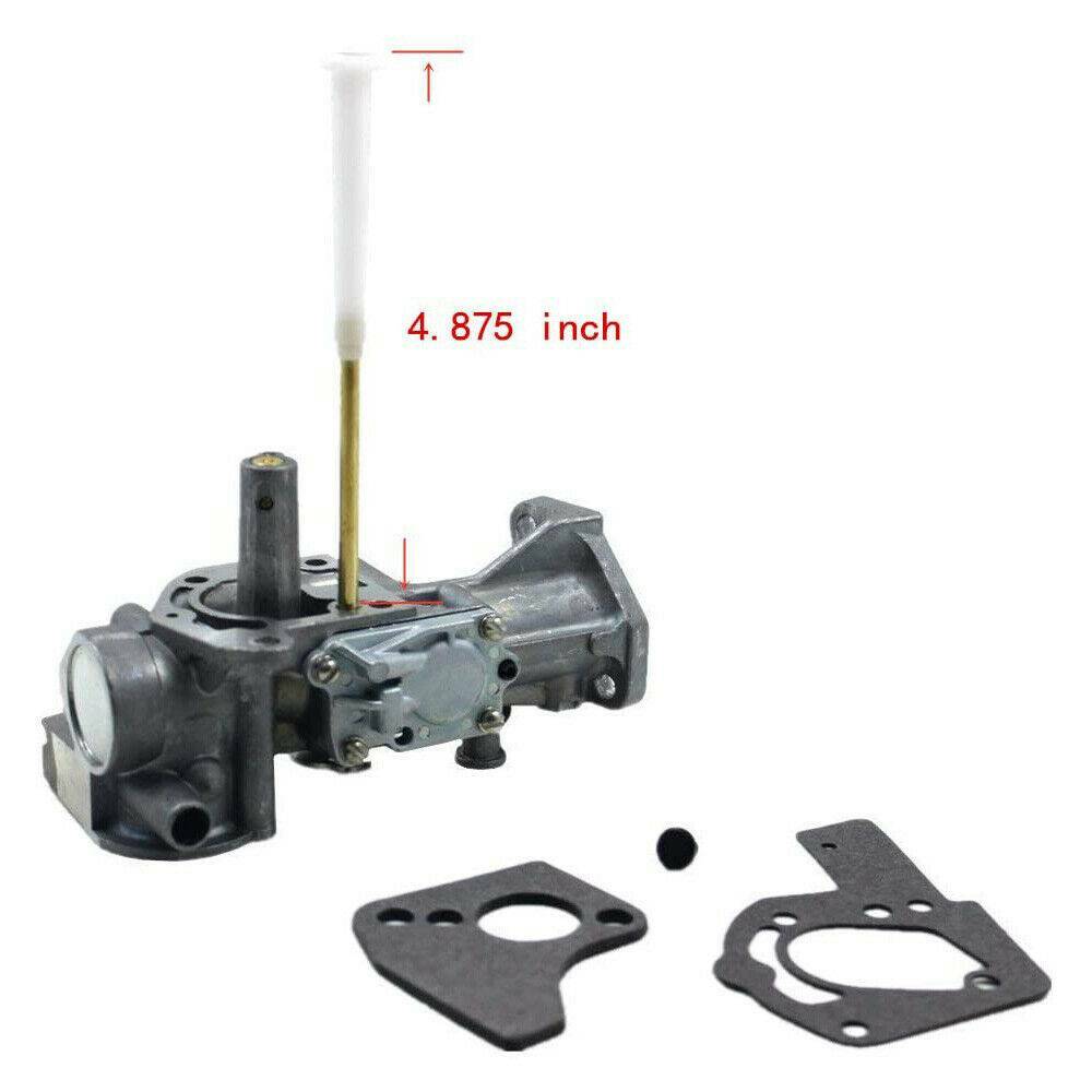 For Briggs & Stratton 495459 Carburetor Replaces # 492645, 490524  
