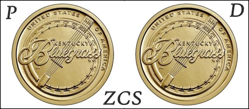 2022-P American Innovation Dollar — photo from the most recent tracked eBay sale